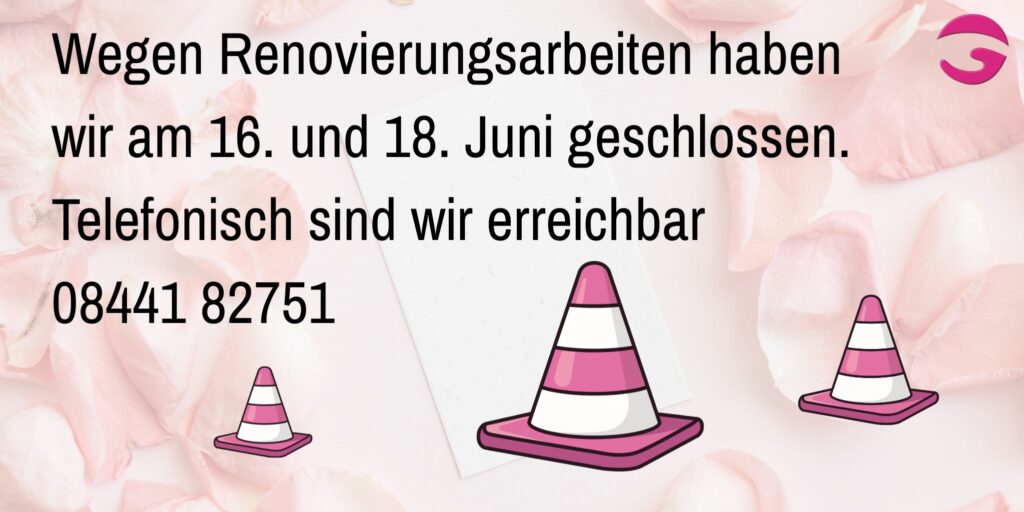Bauarbeiten PAFundDU